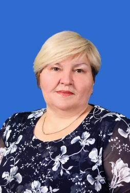 Колмыкова Ирина Владимировна