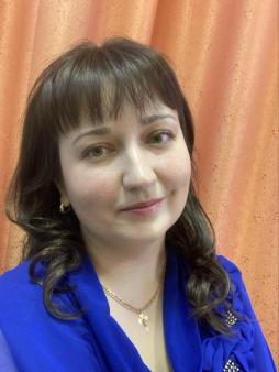 Торопилина Анна Николаевна